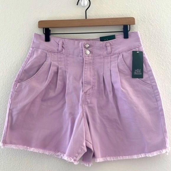 wild fable Pants - PRETTY PURPLE ☆ SHORTS